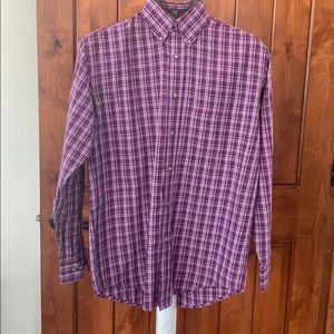 Wrangler Riata button down shirt in a SMALL